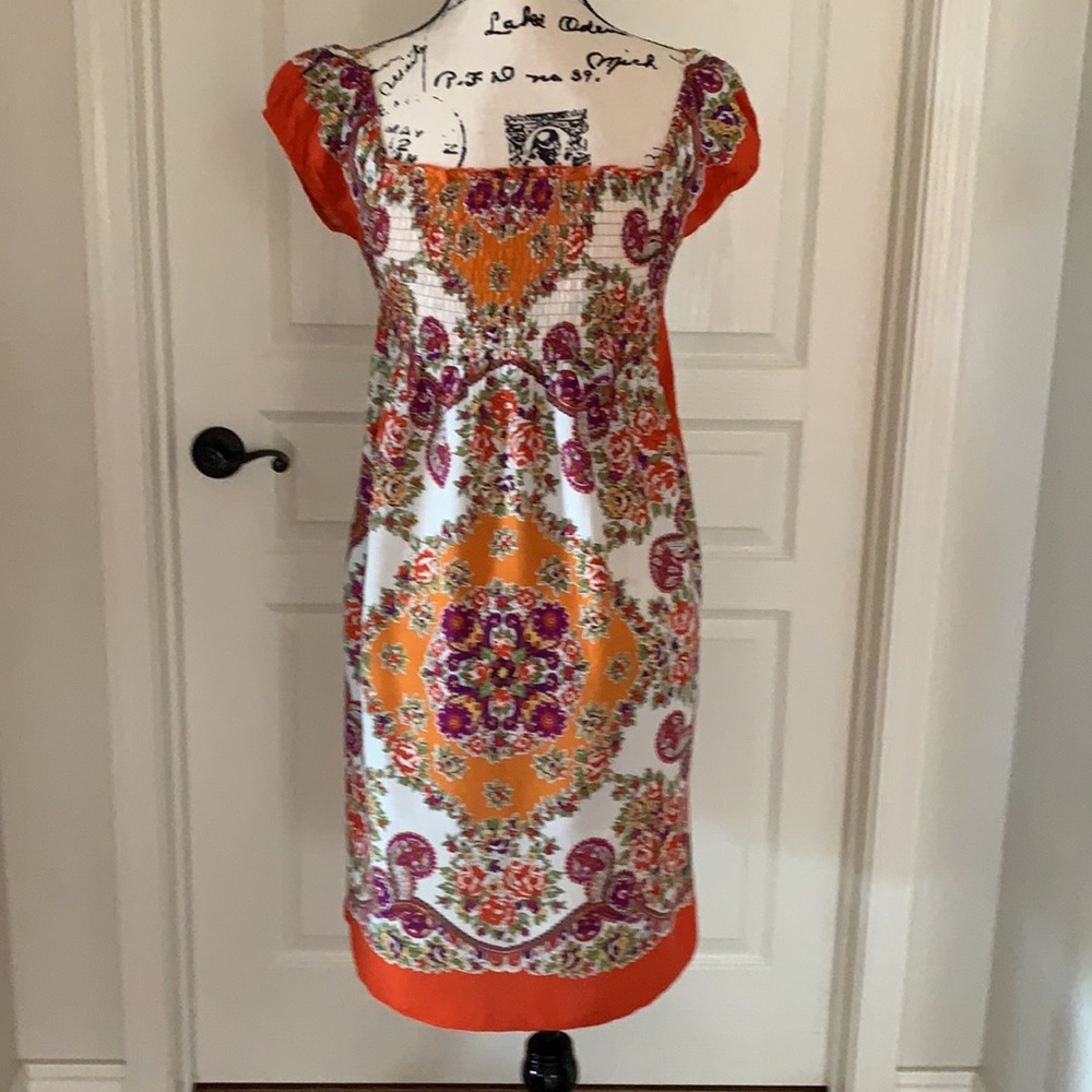 Snap dress